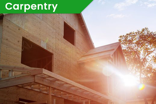 Quality Carpentry Roofing Carpentry