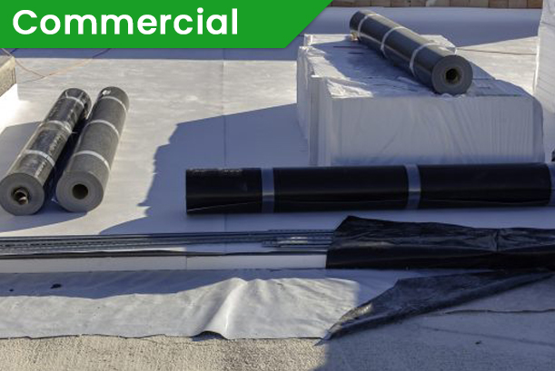 Quality Carpentry Roofing Commercial
