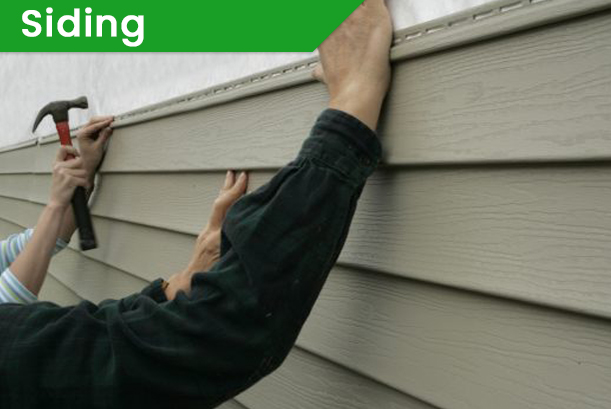 Quality Carpentry Roofing Siding